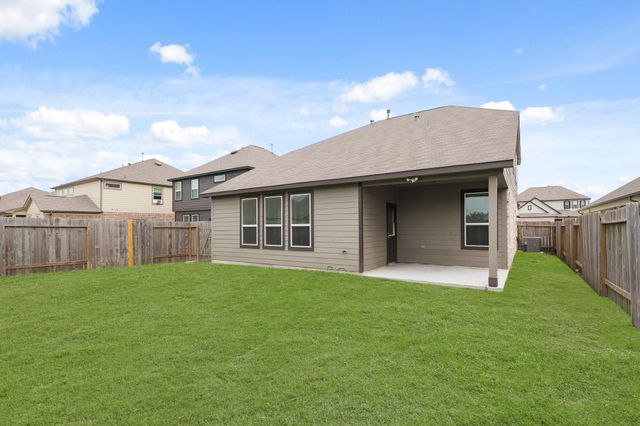 14615 Olive Sparrow Lane, Houston, TX 77049