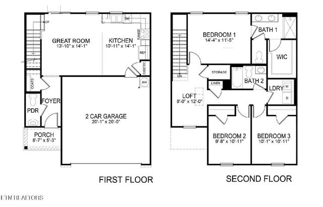 7116 Dusty Rose Lane, Knoxville, TN 37921