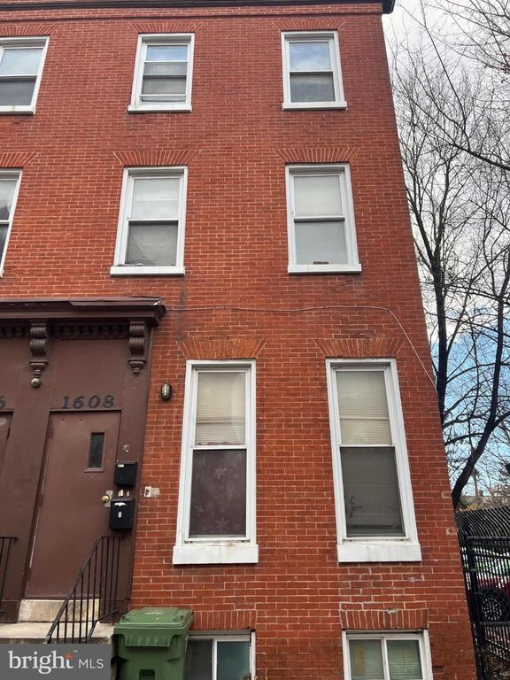 1608 DRUID HILL AVE, Baltimore, MD 21217