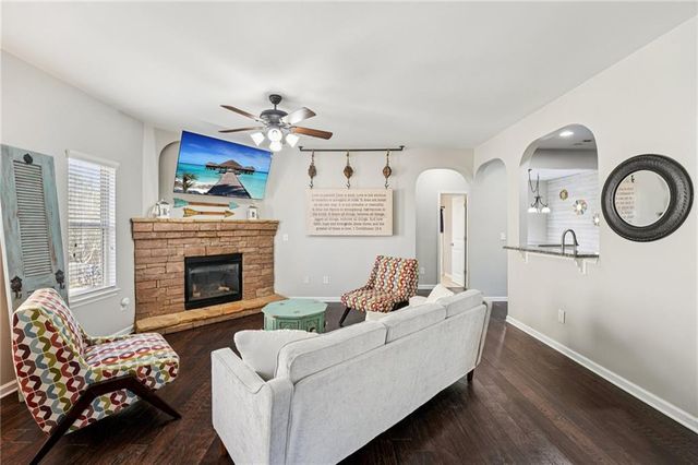5815 Crest Oak Way, Cumming, GA 30028