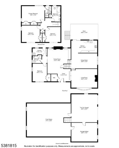 26 Crest Dr, Berkeley Heights Twp., NJ 07974