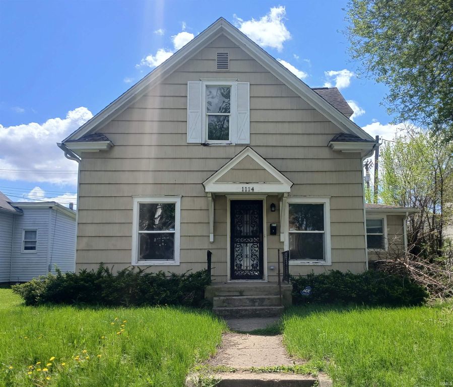 1114 E Bowman Street, South Bend, IN 46613
