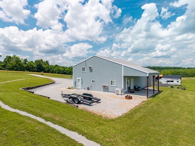 222 Black Ridge Road, Nancy, KY 42544