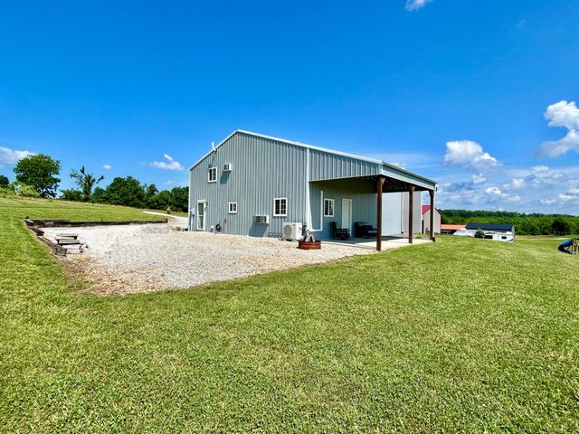 222 Black Ridge Road, Nancy, KY 42544