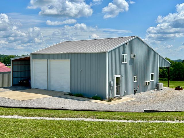 222 Black Ridge Road, Nancy, KY 42544