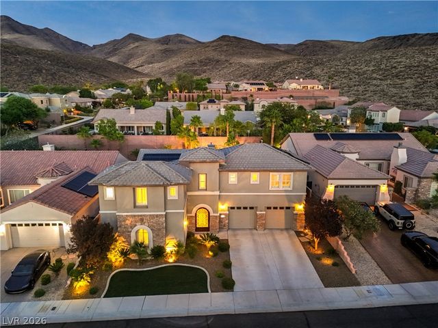 2676 Leon Say Lane, Henderson, NV 89044