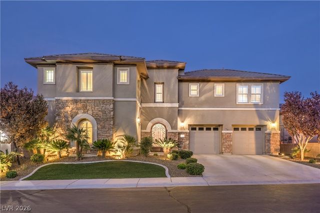 2676 Leon Say Lane, Henderson, NV 89044