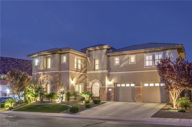 2676 Leon Say Lane, Henderson, NV 89044