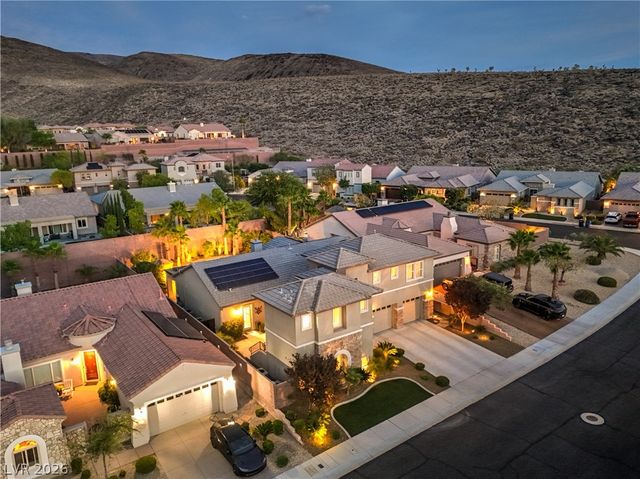 2676 Leon Say Lane, Henderson, NV 89044