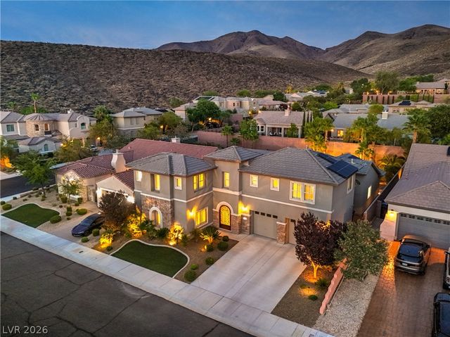 2676 Leon Say Lane, Henderson, NV 89044