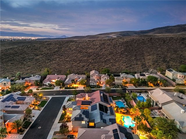 2676 Leon Say Lane, Henderson, NV 89044