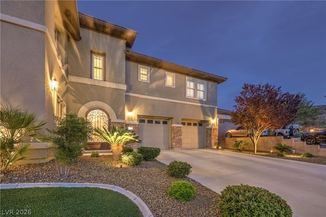2676 Leon Say Lane, Henderson, NV 89044