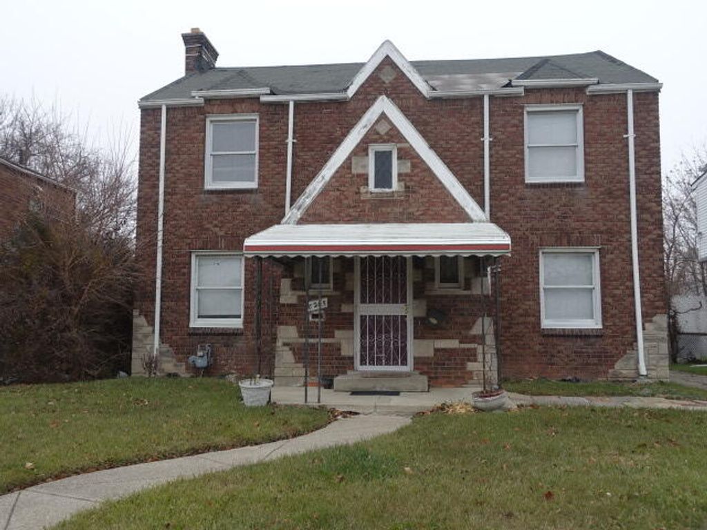 8205 E Outer Drive E, Detroit City, MI 48213