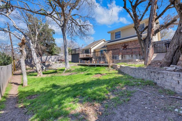 4111 Canyon Cliff CIR, Temple, TX 76502