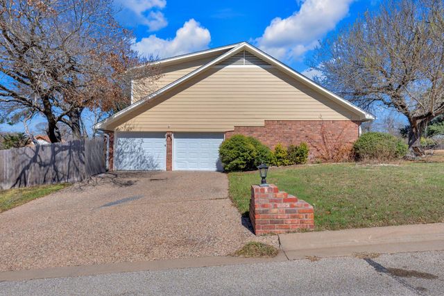 4111 Canyon Cliff CIR, Temple, TX 76502