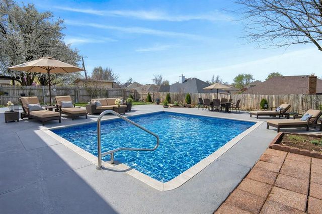 2605 Amber Street, Moore, OK 73160