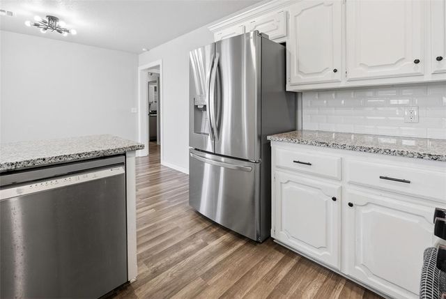 2605 Amber Street, Moore, OK 73160