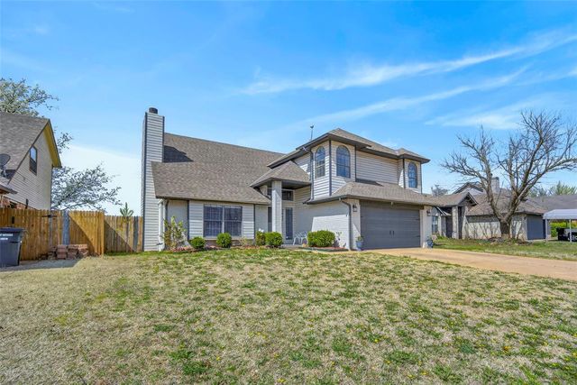 2605 Amber Street, Moore, OK 73160