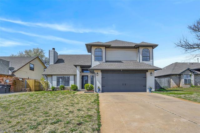 2605 Amber Street, Moore, OK 73160
