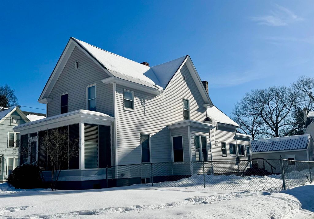 137 Wall Street, Springfield, VT 05156