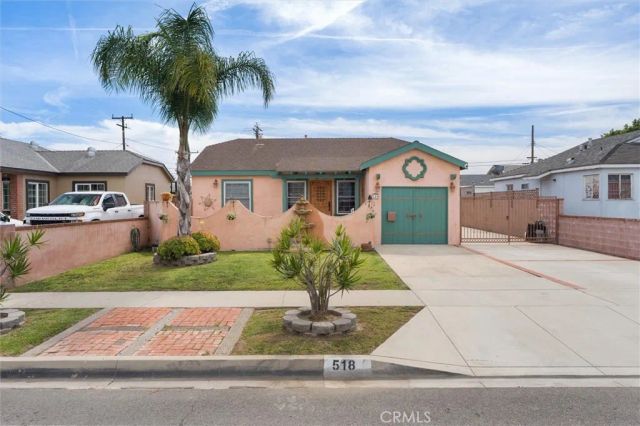 518 W 213th, Carson, CA 90745