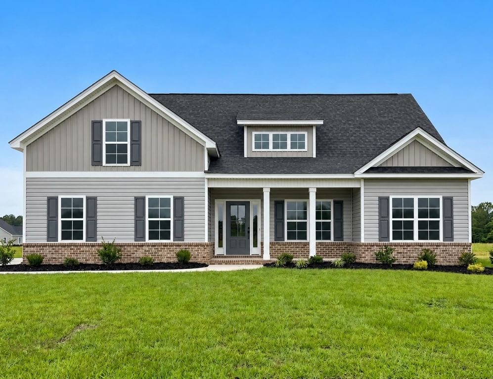 3690 Highway 319, Conway, SC 29526 — exterior