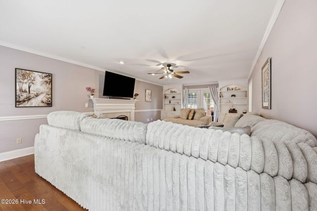 4003 Treetops Circle, Winterville, NC 28590
