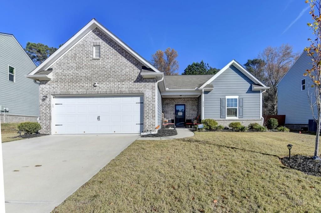 4069 Kendrick Circle, Loganville, GA 30052