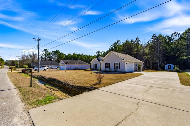 263 Morris Rd., Conway, SC 29526