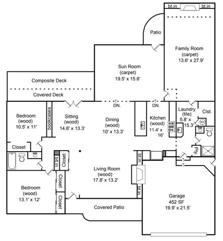 2921 Alamosa Court, Loveland, CO 80538