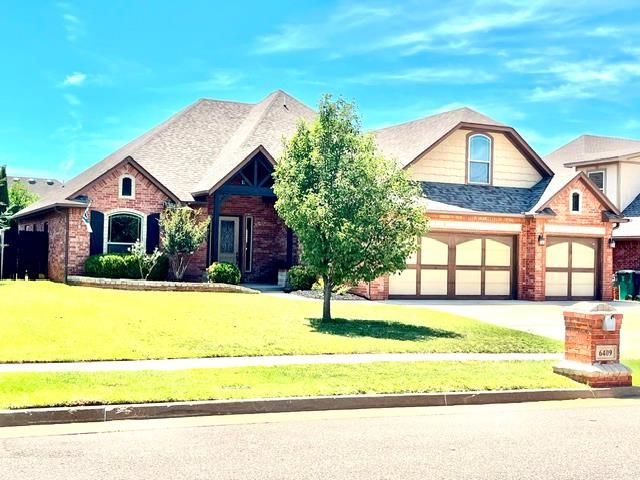 6409 Bent Wood Drive, Oklahoma City, OK 73169