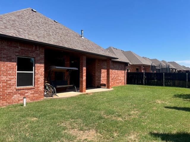 6409 Bent Wood Drive, Oklahoma City, OK 73169