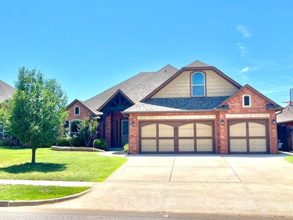 6409 Bent Wood Drive, Oklahoma City, OK 73169