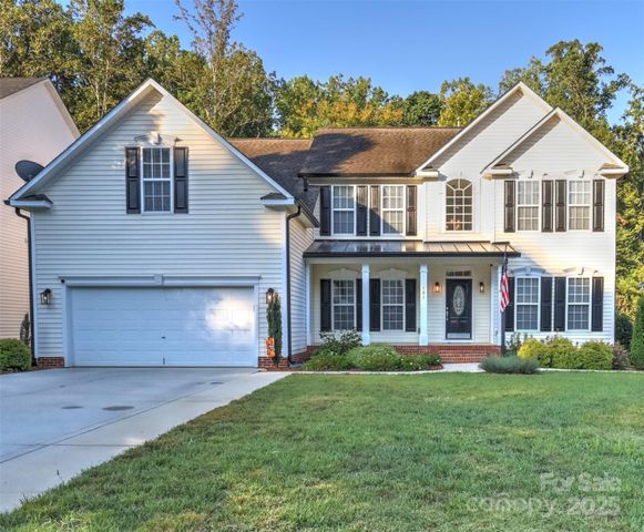 161 Crimson Orchard Drive, Mooresville, NC 28115