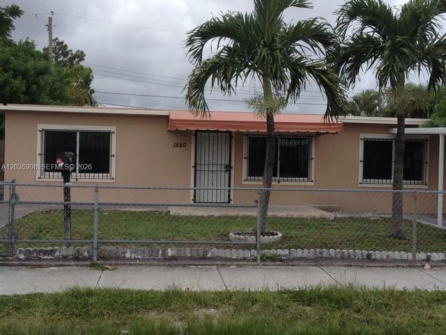 1550 E 10th Avenue, Hialeah, FL 33010