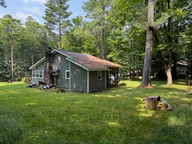 208 Joy Tract Road, Old Forge, NY 13420