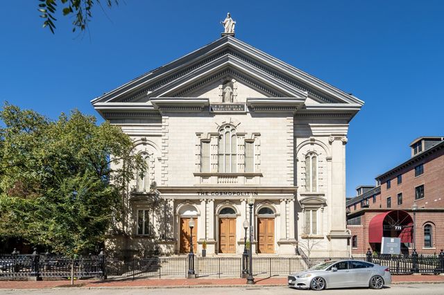 771-781 Harrison Ave 406, Boston, MA 02118