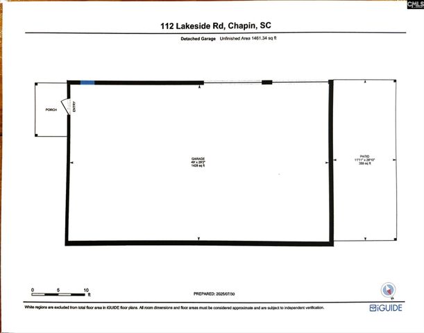 112 Lakeside Road, Chapin, SC 29036