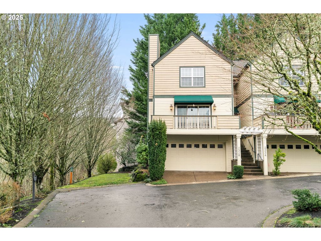 2338 Nw EDGEWOOD Pl 32, Portland, OR 97229