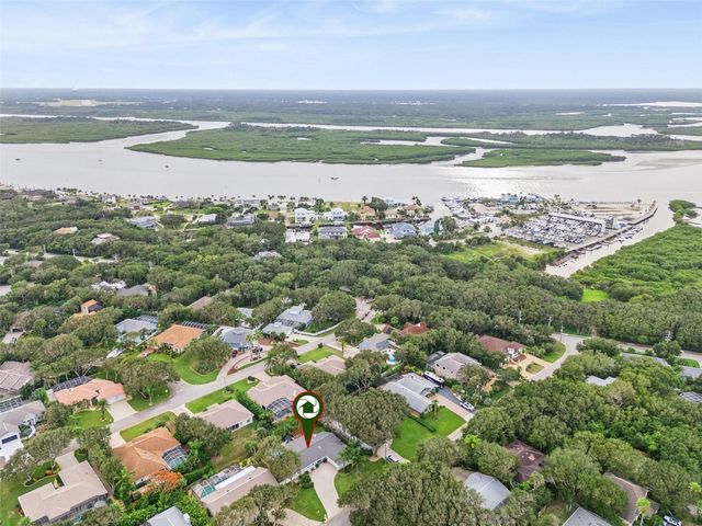 75 CALUMET AVENUE, Ponce Inlet, FL 32127