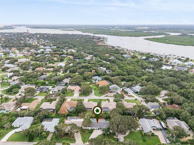 75 CALUMET AVENUE, Ponce Inlet, FL 32127