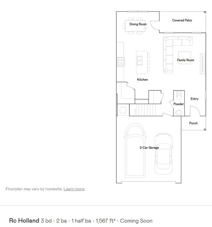 610 Marsol Street, Lowell, AR 72745