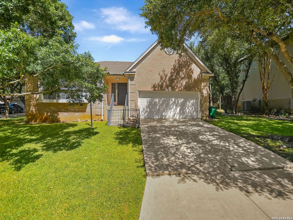 24843 Shining Arrow, San Antonio, TX 78258