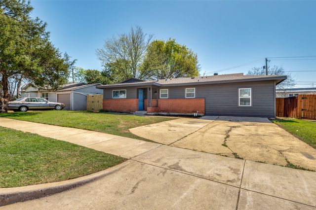 125 W Fuller Drive, Euless, TX 76039