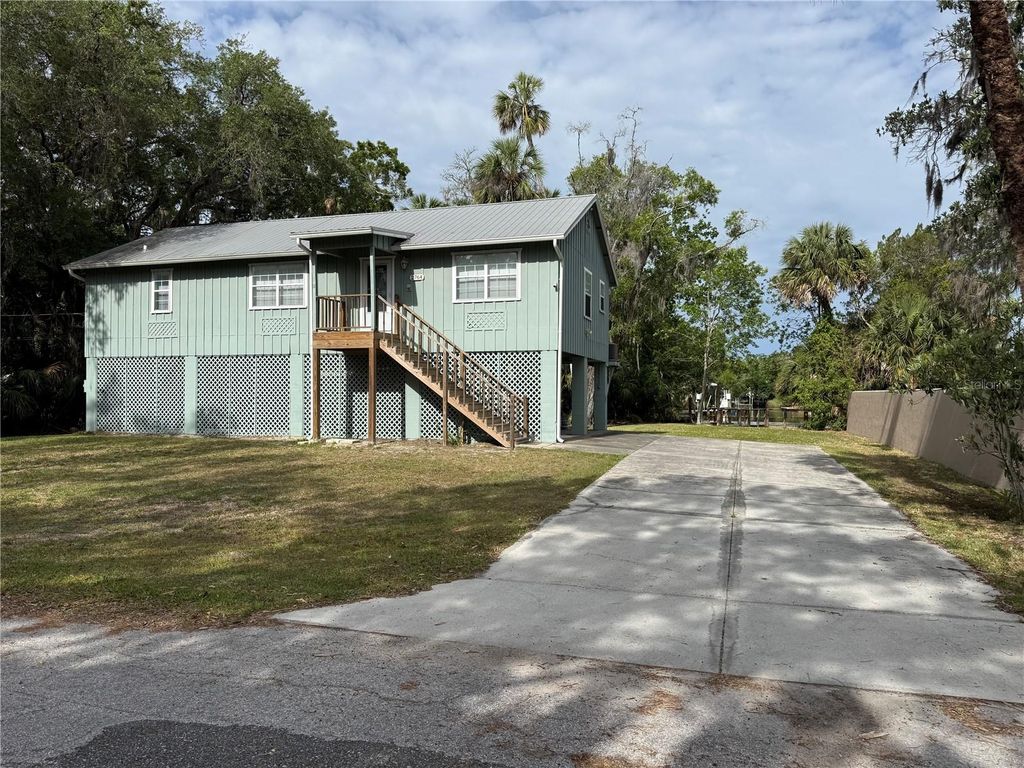2764 N REGATTA POINT, Crystal River, FL 34429
