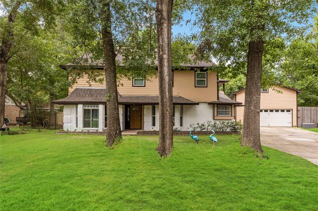 478 Brandon Road, Conroe, TX 77302