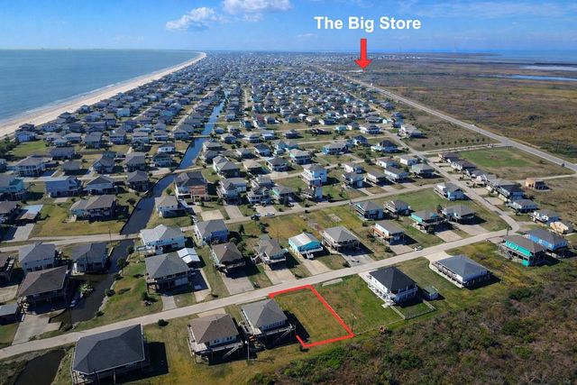 952 Mary Lynn, Crystal Beach, TX 77650
