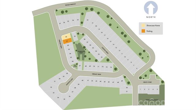 1836 Wrenley Drive, Newton, NC 28658