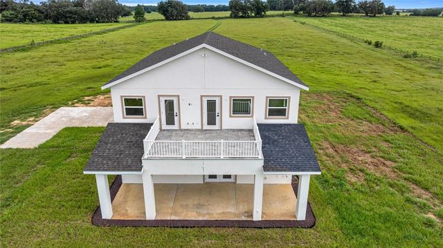 21786 NW 27TH STREET, Morriston, FL 32668