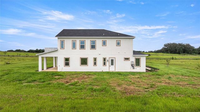 21786 NW 27TH STREET, Morriston, FL 32668